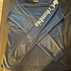Columbia Navy Performance Shirt